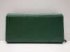Zöld női bőr pénztárca (Gina Monti)