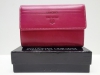 Pink női bőr pénztárca (Emporio Valentini)