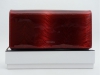 Piros női bőr pénztárca (Patrizia)